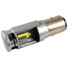 FOCO LED ALUMINIO P/MOTOCICLETA PREMIUM IR0591 H4