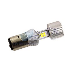 FOCO LED ALUMINIO P/MOTOCICLETA PREMIUM IR0601 BA2