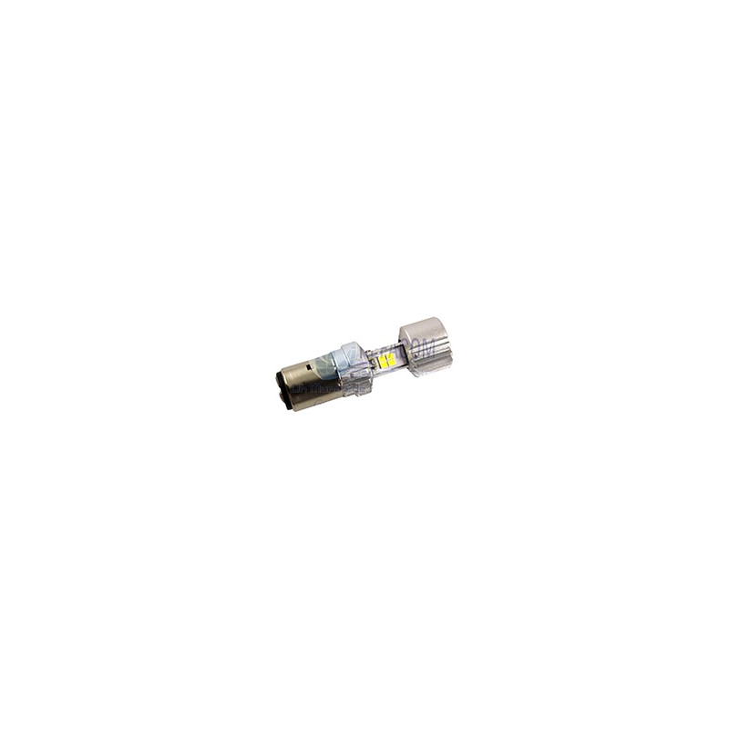 FOCO LED ALUMINIO P/MOTOCICLETA PREMIUM IR0601 BA2