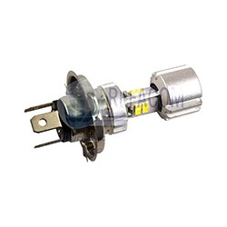 FOCO LED ALUMINIO P/MOTOCICLETA PREMIUM IR0601 H4