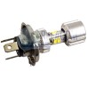 FOCO LED ALUMINIO P/MOTOCICLETA PREMIUM IR0601 H4