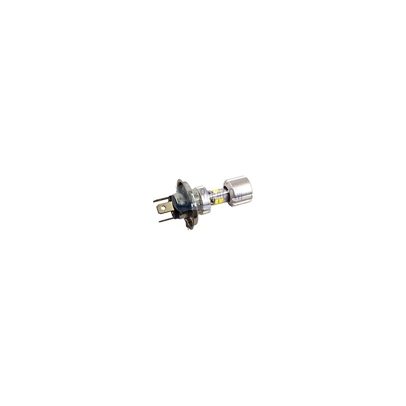 FOCO LED ALUMINIO P/MOTOCICLETA PREMIUM IR0601 H4