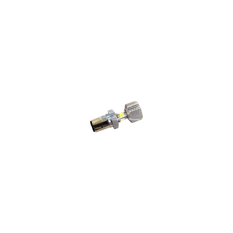 FOCO LED ALUMINIO P/MOTOCICLETA PREMIUM IR0701 BA2