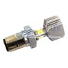 FOCO LED ALUMINIO P/MOTOCICLETA PREMIUM IR0701 BA2