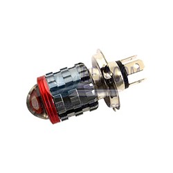 FOCO LED ALUMINIO P/MOTOCICLETA PREMIUM IR801 H4 1
