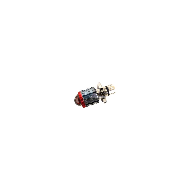 FOCO LED ALUMINIO P/MOTOCICLETA PREMIUM IR801 H4 1