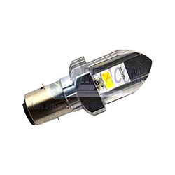 FOCO LED ALUMINIO PREMIUM BI-COLOR IR0137 BA20D 10