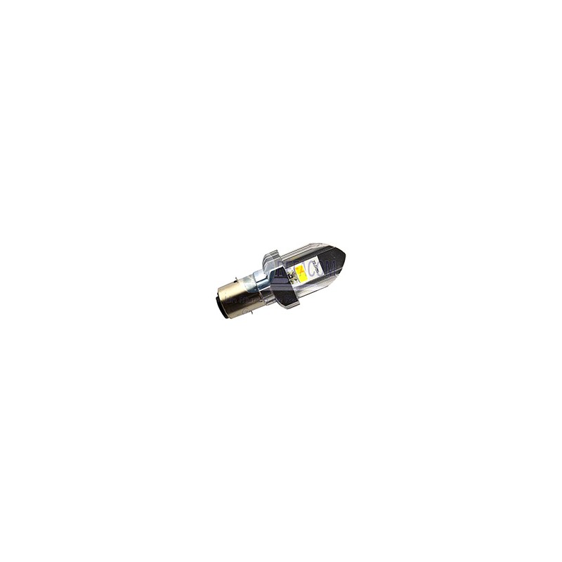 FOCO LED ALUMINIO PREMIUM BI-COLOR IR0137 BA20D 10