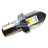 FOCO LED ALUMINIO PREMIUM BI-COLOR IR0137 BA20D 10