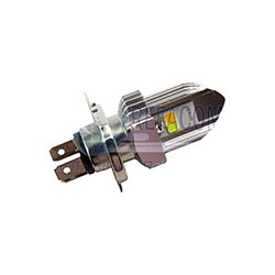 FOCO LED ALUMINIO PREMIUM BI-COLOR IR0137 H4 10-85