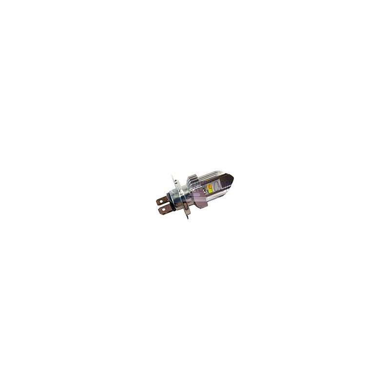 FOCO LED ALUMINIO PREMIUM BI-COLOR IR0137 H4 10-85