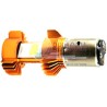 FOCO LED AMARILLO 12W BA20D DC10-95V