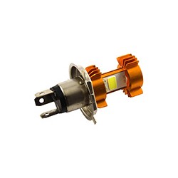 FOCO LED AMARILLO 12W DC10-95V