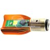 FOCO LED AMARILLO 18W BA20D DC10-95V