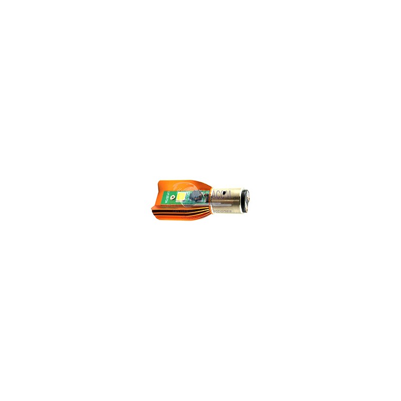 FOCO LED AMARILLO 18W DC10-95V