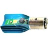 FOCO LED AZUL 18W DC10-95V