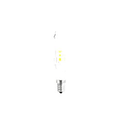 FOCO LED COLOR BLANCO TIPO CRISTAL