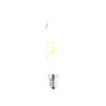FOCO LED COLOR BLANCO TIPO CRISTAL