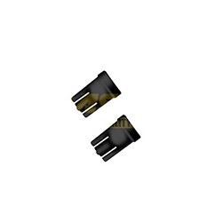 FOCO LED DE PELLIZCO T10/T13 12V LUZ 7 COLORES