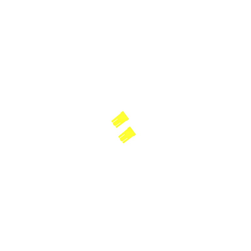 FOCO LED DE PELLIZCO T10/T13 12V LUZ AMARILLA