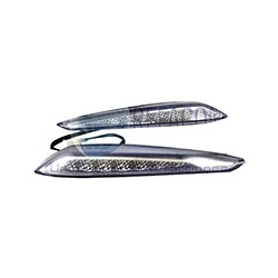 FOCO LED DECO. TANQUE JGO ITALIKA 150SZ