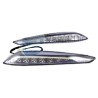 FOCO LED DECO. TANQUE JGO ITALIKA 150SZ