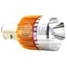 FOCO LED ESTROBO ORO
