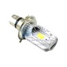 FOCO LED H4 P/MOTO PLATA DC 10-95V 12W