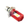 FOCO LED H4 P/MOTO ROJO DC 10-95V 12W