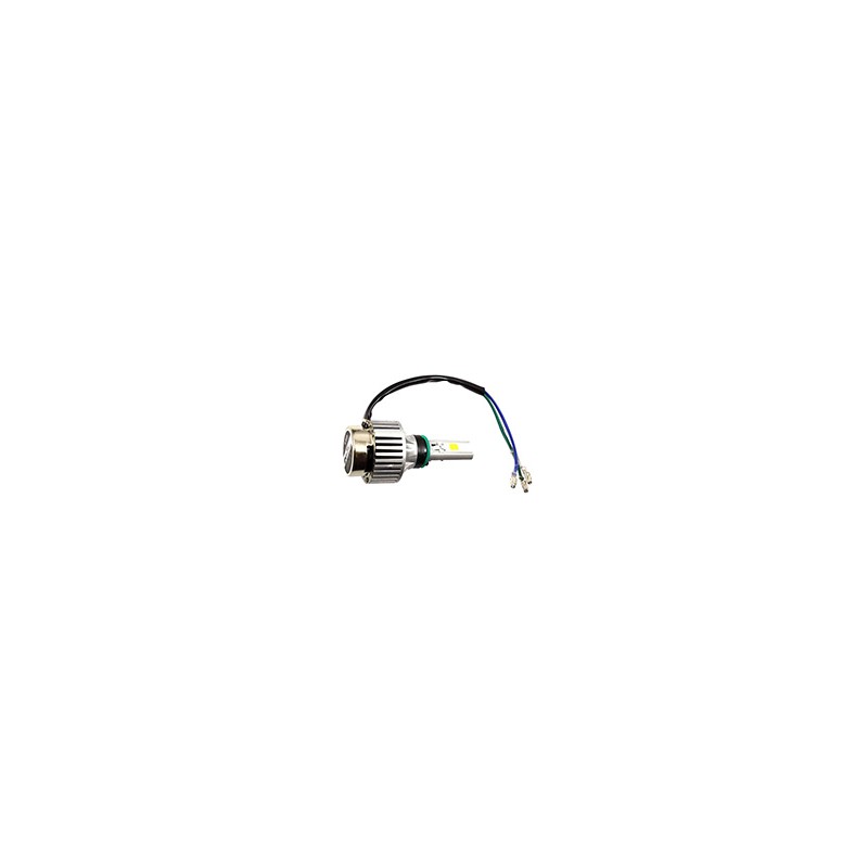 FOCO LED H6-3 3000LM UNIVERSAL LUZ BLANCA 20W/30W