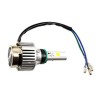 FOCO LED H6-3 3000LM UNIVERSAL LUZ BLANCA 20W/30W