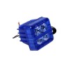 FOCO LED MINI CASCARA AZUL LUZ MULTICOLOR