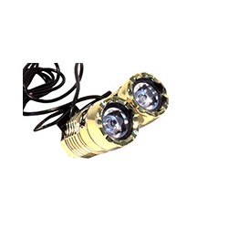 FOCO LED ORO BRILLANTE