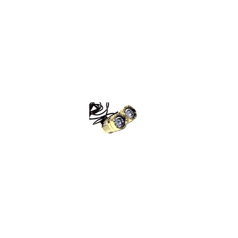 FOCO LED ORO BRILLANTE