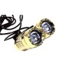FOCO LED ORO BRILLANTE