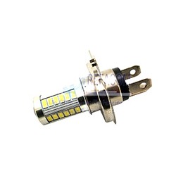 FOCO LED P/MOTO C/33LEDS 12-24V JGO