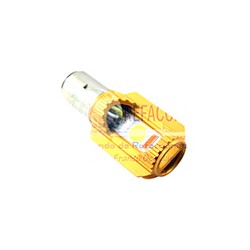 FOCO LED P/MOTO ORO ESTROBO DC 10-95V 18W