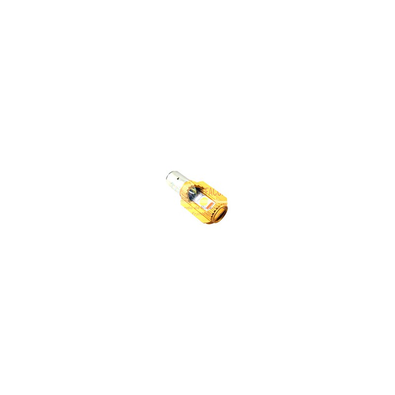FOCO LED P/MOTO ORO ESTROBO DC 10-95V 18W