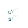 FOCO LED PAR T11-5050-6 IR330 AZUL