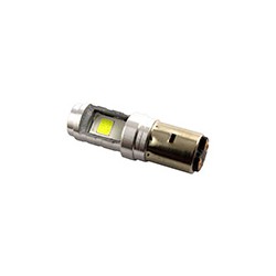 FOCO LED PLATA 12W DC10-95V