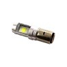 FOCO LED PLATA 12W DC10-95V