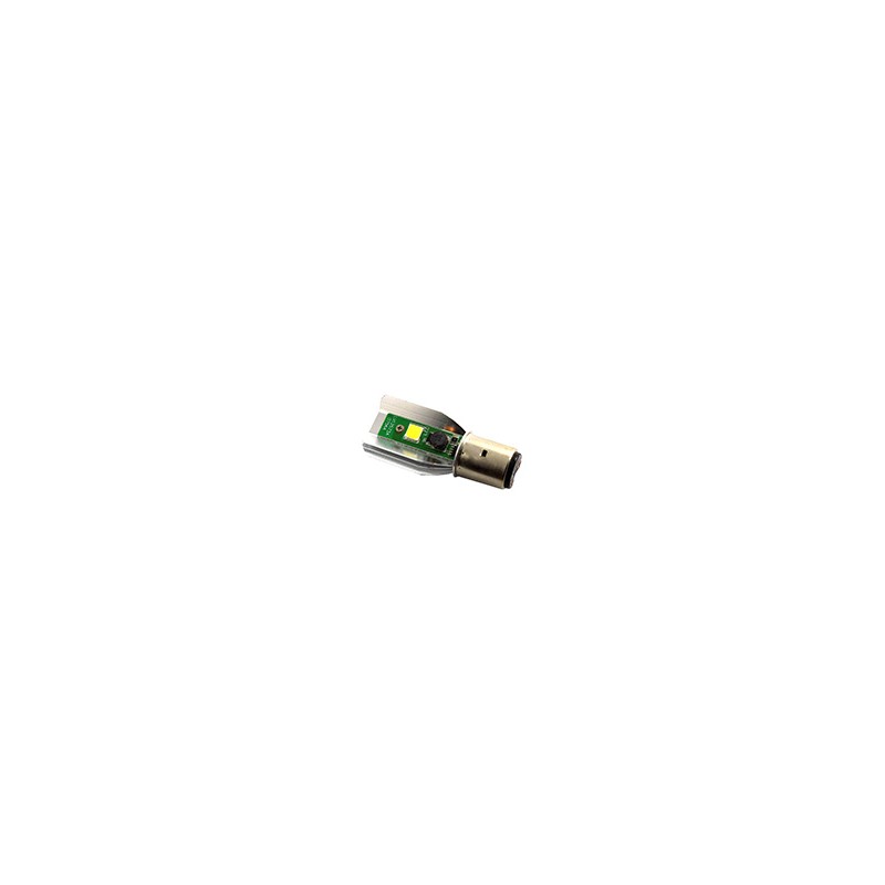 FOCO LED PLATA 18W DC10-95V