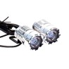 FOCO LED PLATA BRILLANTE