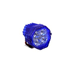FOCO LED RGB CASCARA AZUL H