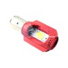 FOCO LED ROJO 12W DC10-95V