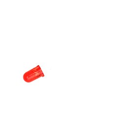 FOCO LED ROJO BRILLANTE