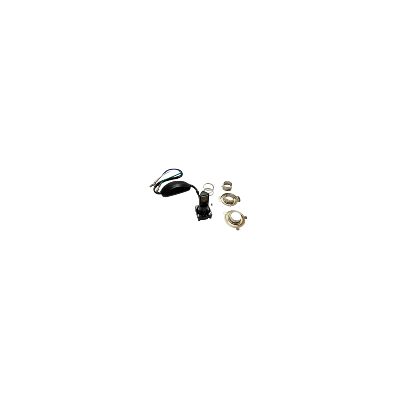 FOCO LED SISTEMA COMPLETO P/MOTO
