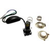 FOCO LED SISTEMA COMPLETO P/MOTO