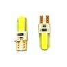 FOCO LED T10 COB CANBUS VERDE JGO/2PZ