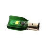 FOCO LED VERDE 18W BA20D DC10-95V